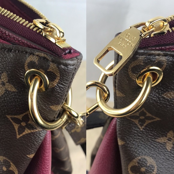 🌺Ultra rare 🌺Pallas mm Louis Vuitton - Picture 8 of 11